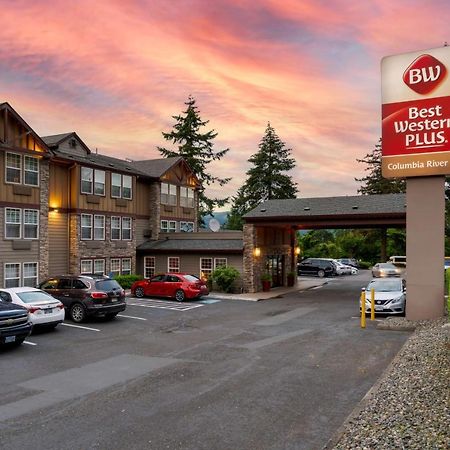 Best Western Plus Columbia River Inn Каскейд Локс Экстерьер фото