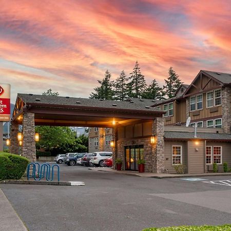 Best Western Plus Columbia River Inn Каскейд Локс Экстерьер фото