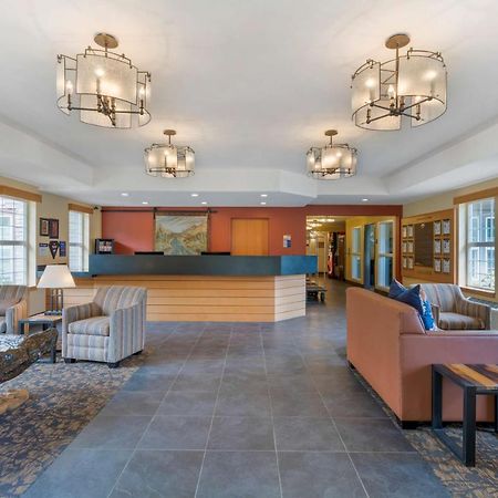 Best Western Plus Columbia River Inn Каскейд Локс Экстерьер фото