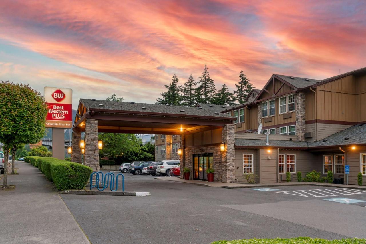 Best Western Plus Columbia River Inn Каскейд Локс Экстерьер фото