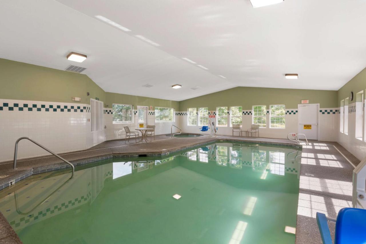 Best Western Plus Columbia River Inn Каскейд Локс Экстерьер фото