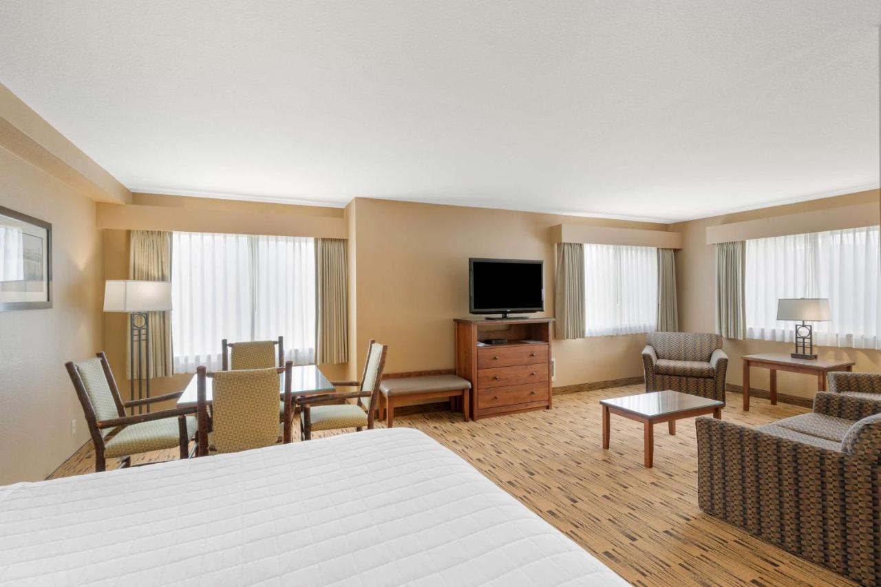 Best Western Plus Columbia River Inn Каскейд Локс Экстерьер фото