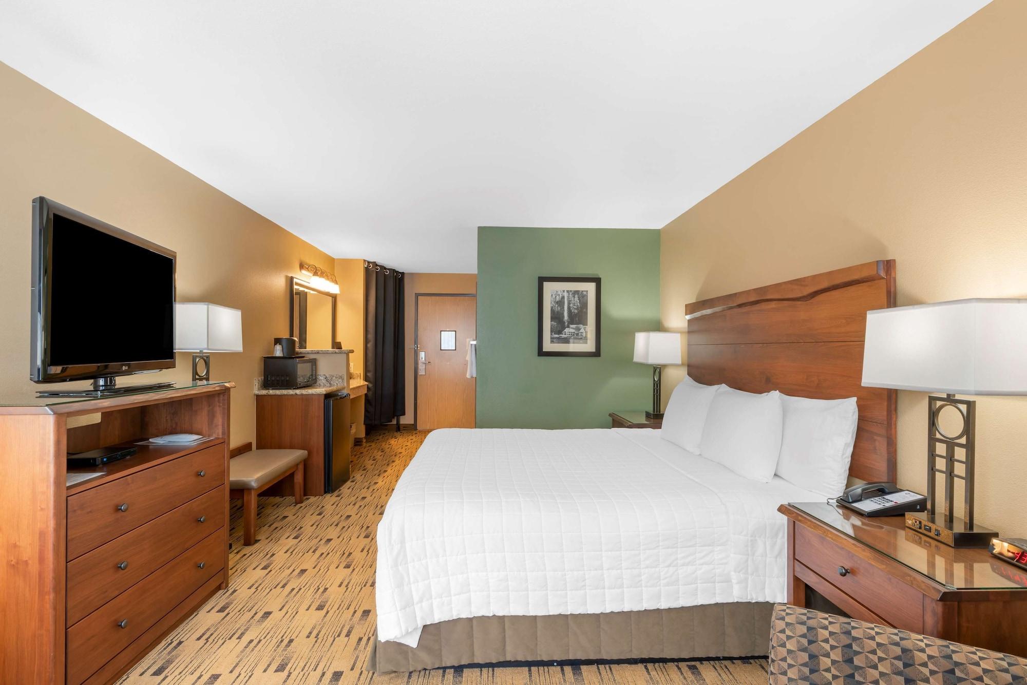 Best Western Plus Columbia River Inn Каскейд Локс Экстерьер фото