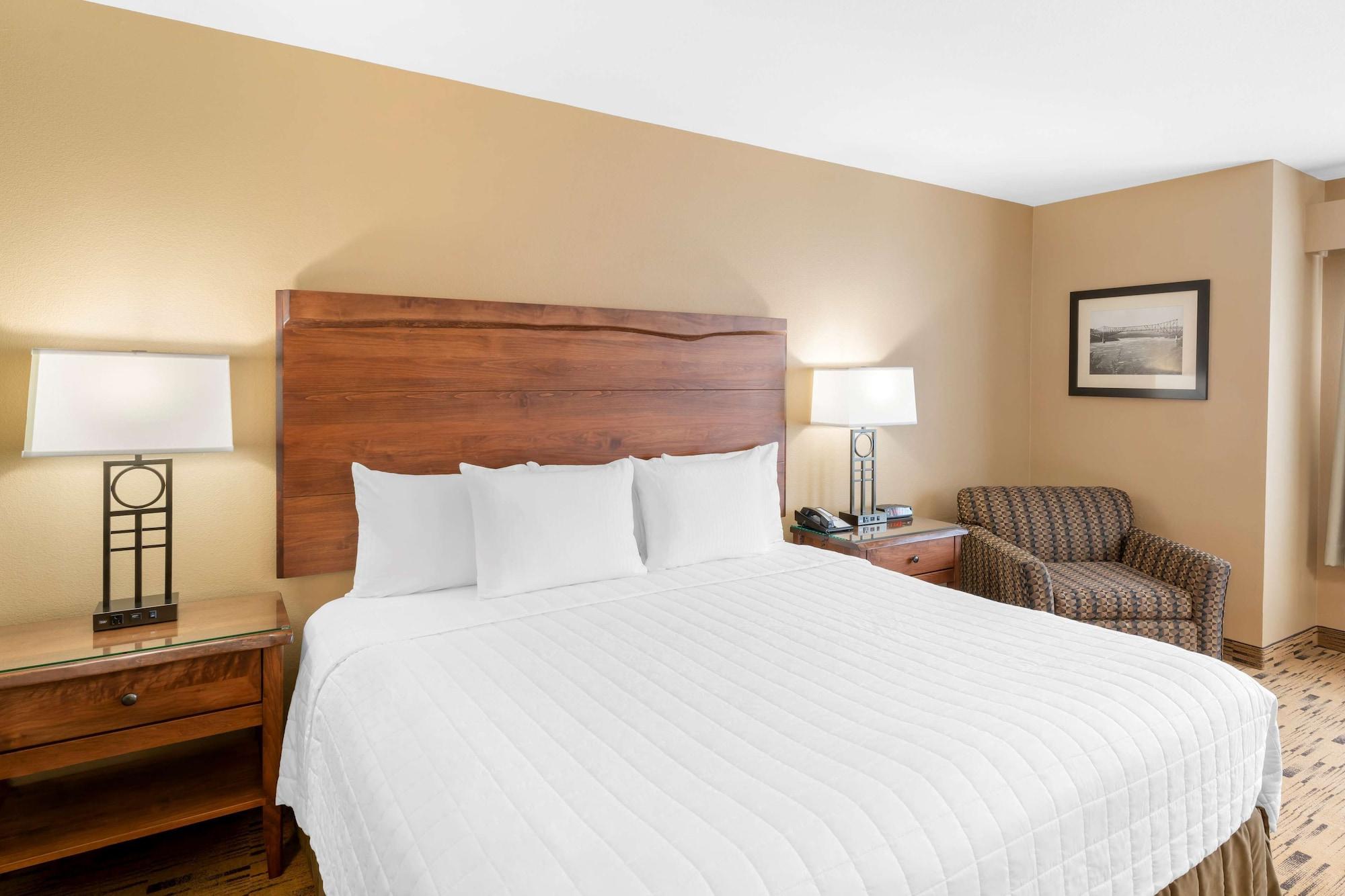 Best Western Plus Columbia River Inn Каскейд Локс Экстерьер фото