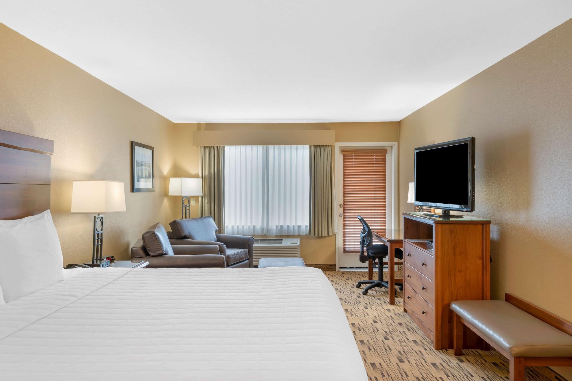 Best Western Plus Columbia River Inn Каскейд Локс Экстерьер фото