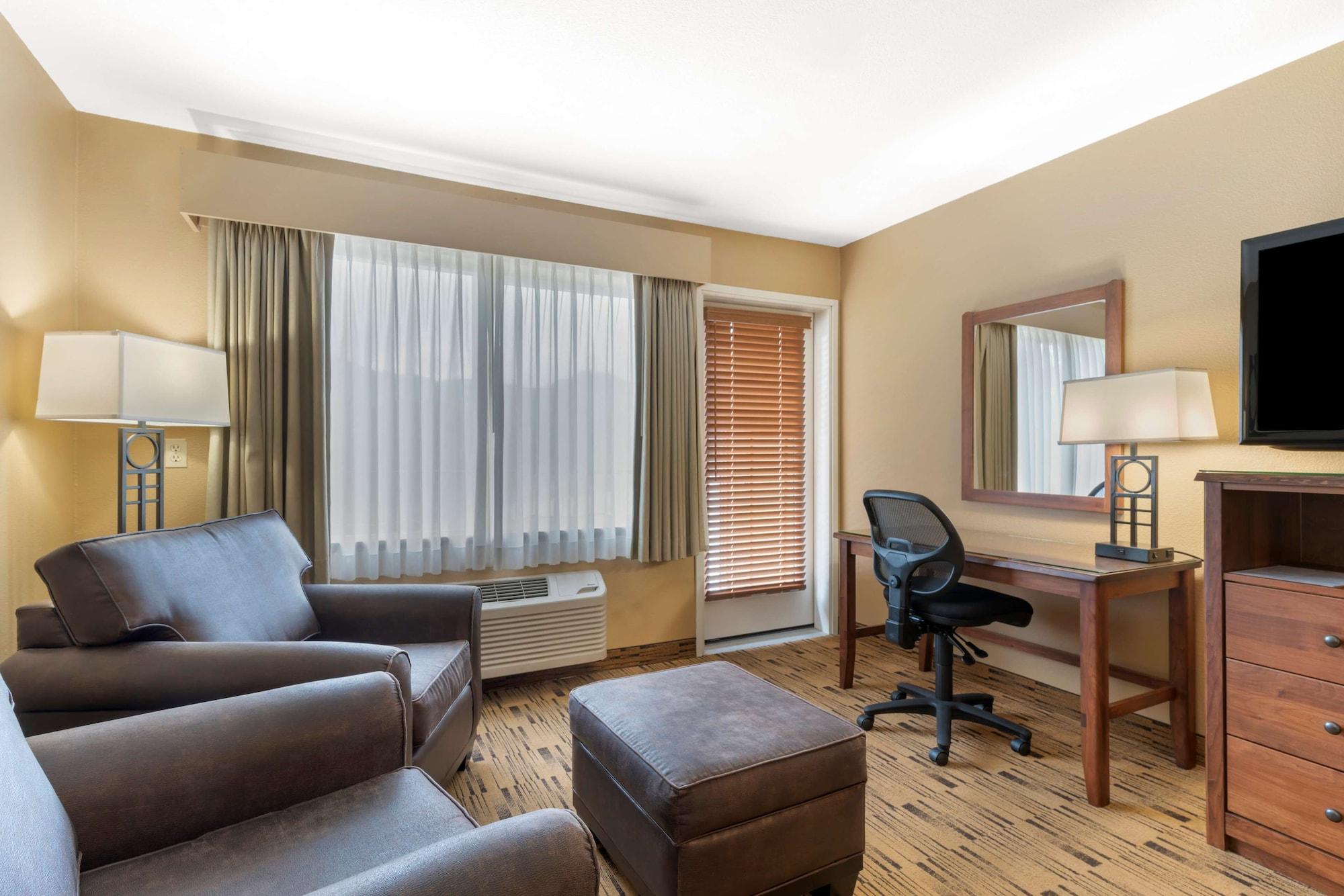 Best Western Plus Columbia River Inn Каскейд Локс Экстерьер фото