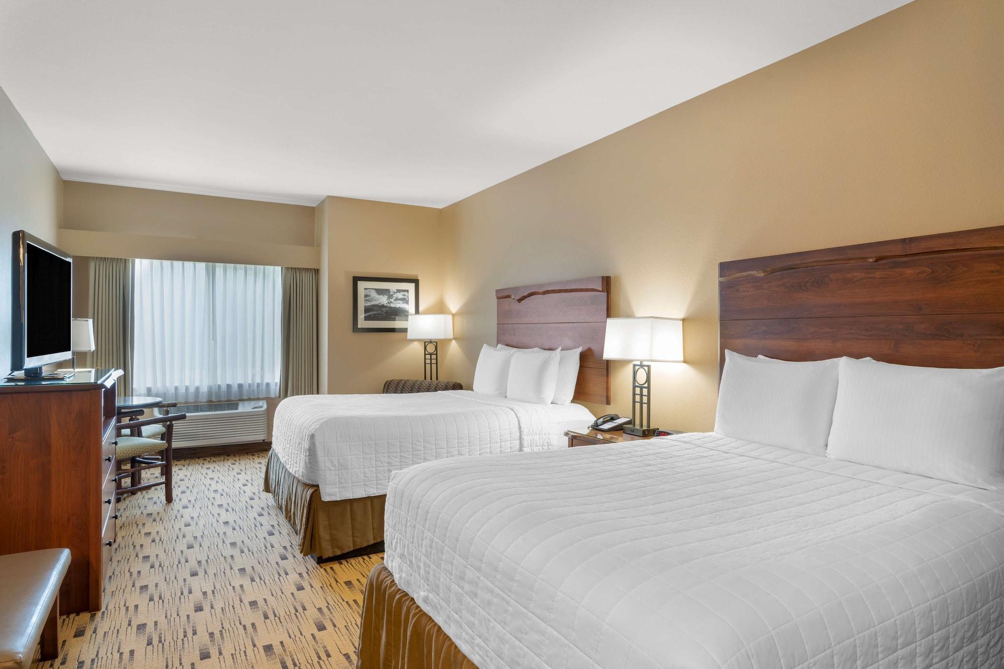 Best Western Plus Columbia River Inn Каскейд Локс Экстерьер фото