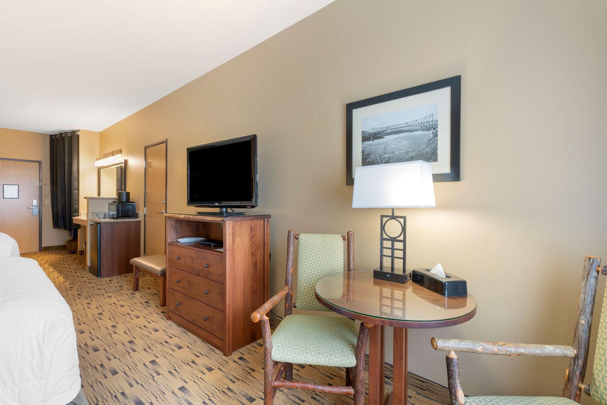 Best Western Plus Columbia River Inn Каскейд Локс Экстерьер фото