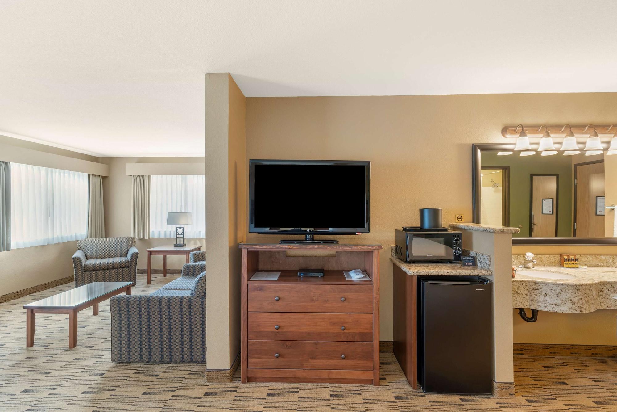 Best Western Plus Columbia River Inn Каскейд Локс Экстерьер фото