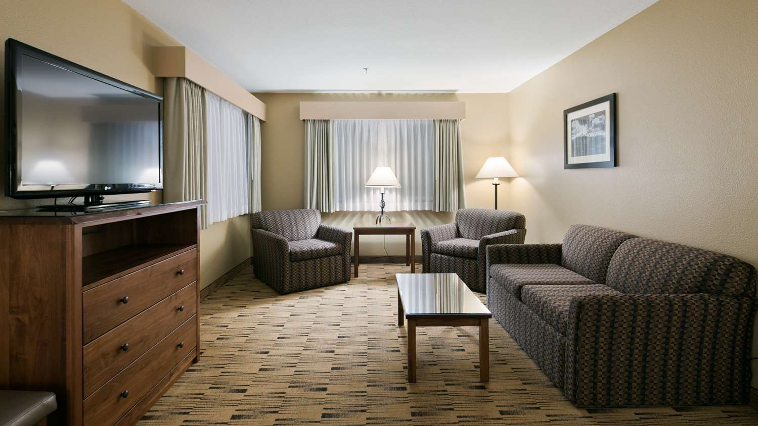 Best Western Plus Columbia River Inn Каскейд Локс Экстерьер фото