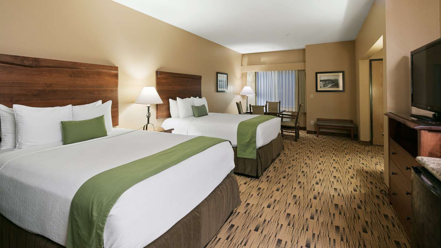 Best Western Plus Columbia River Inn Каскейд Локс Экстерьер фото