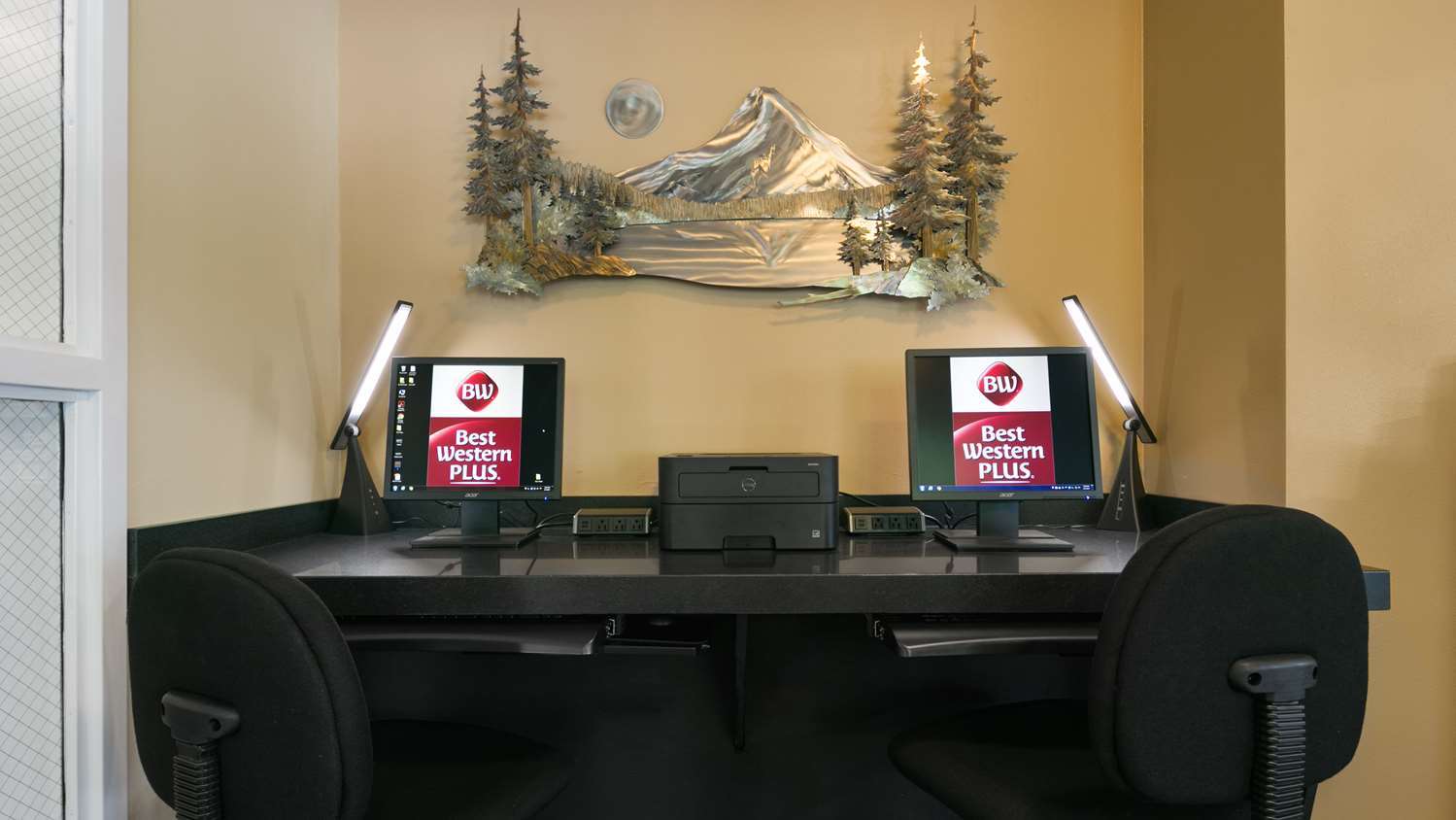 Best Western Plus Columbia River Inn Каскейд Локс Экстерьер фото