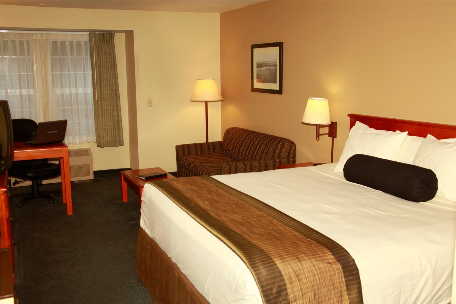 Best Western Plus Columbia River Inn Каскейд Локс Экстерьер фото