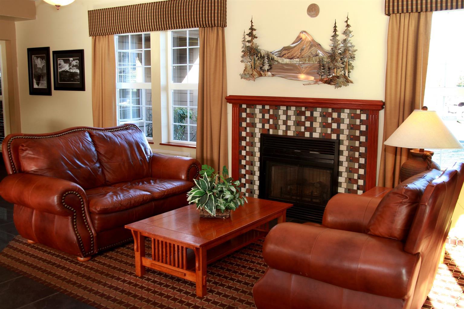 Best Western Plus Columbia River Inn Каскейд Локс Экстерьер фото