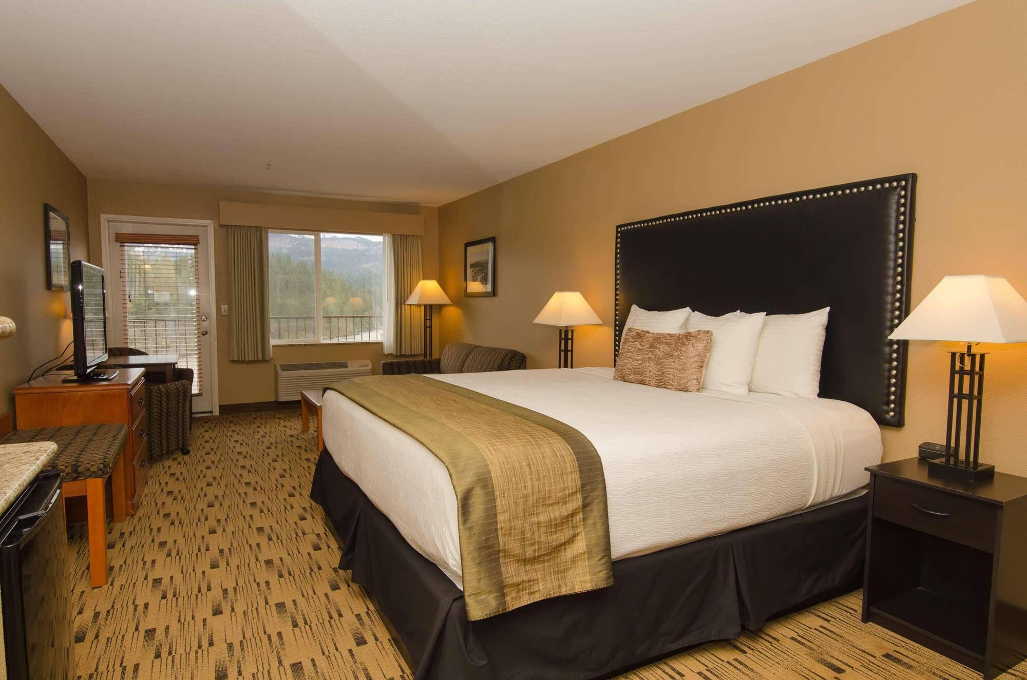 Best Western Plus Columbia River Inn Каскейд Локс Экстерьер фото