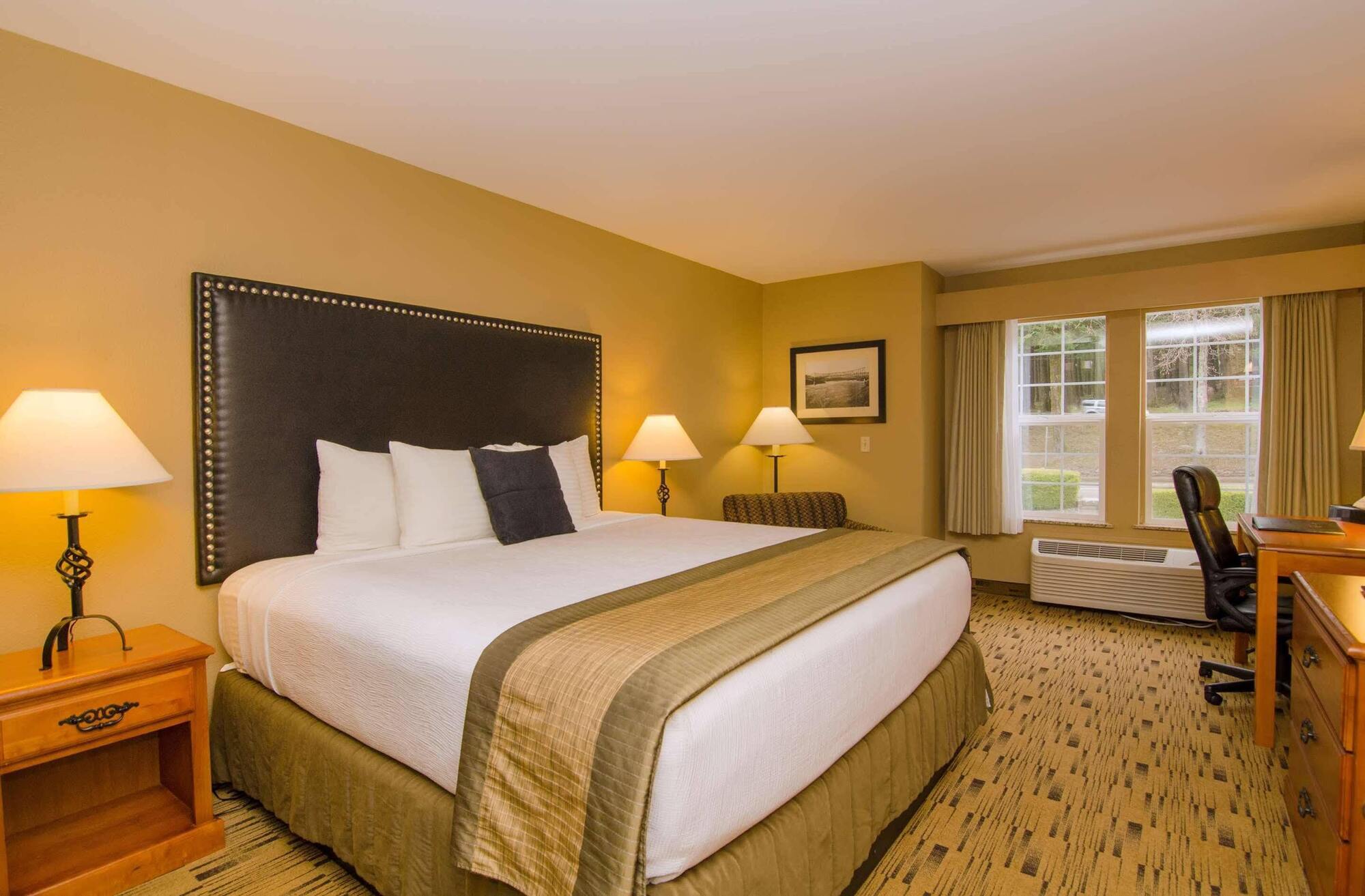 Best Western Plus Columbia River Inn Каскейд Локс Экстерьер фото